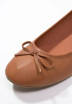 Anna Field Bailarinas - Cognac, Mujer -Anna Field Moda d263c4e7b13546bfa0f20cdb43f5187e