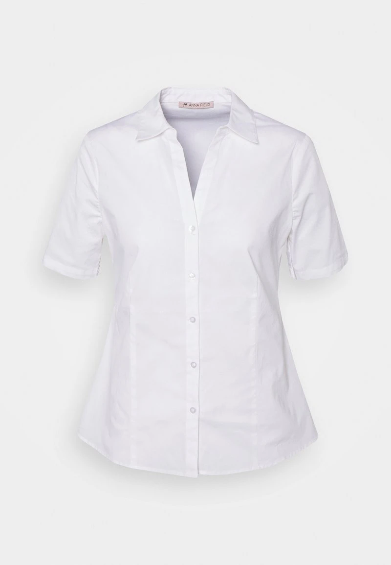 Anna Field Blusa - White, Mujer 3 Anna Field Blusa - White, Mujer