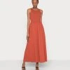 Anna Field Vestido Largo - Brown, Mujer 2 Anna Field Vestido Largo - Brown, Mujer -Anna Field Moda d2cec30ce72940adab35fb02f2cdd829