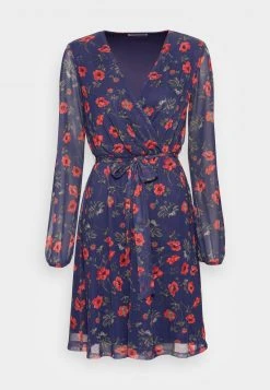 Anna Field Vestido Informal - Blue/multi-coloured, Mujer -Anna Field Moda d2f4e428a76449d6b244d9737588d70e