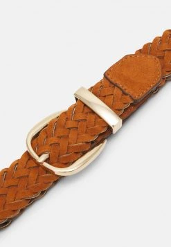 Anna Field 2 PACK - Cinturón - Black/cognac, Mujer -Anna Field Moda d394895605f84ea0ab818db8e25b592a