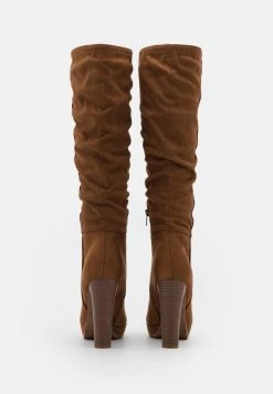 Anna Field Botas De Tacón - Cognac, Mujer 11 Anna Field Botas De Tacón - Cognac, Mujer -Anna Field Moda d39ced7f60fb4ebfaf97fe845f9a64dd