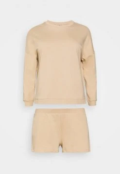 Anna Field Pijama - Sand, Mujer