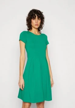 Anna Field Vestido Ligero - Green, Mujer