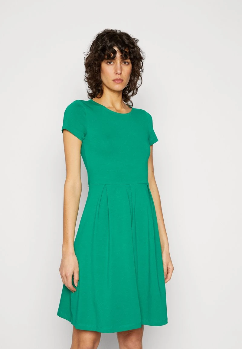 Anna Field Vestido Ligero - Green, Mujer 3 Anna Field Vestido Ligero - Green, Mujer