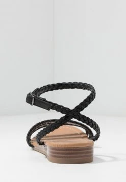 Anna Field Sandalias - Black/silver, Mujer -Anna Field Moda d3cef8b00ccf4c599d07ed0c92670e52