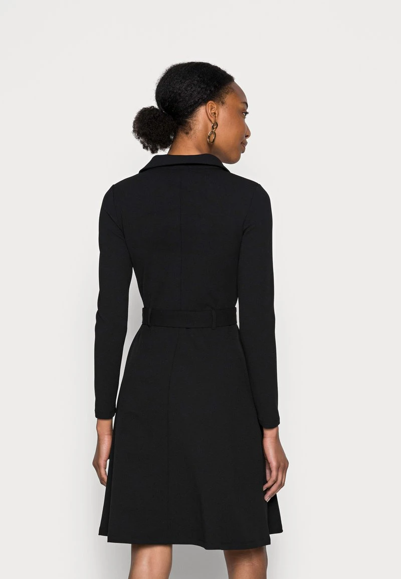 Anna Field Vestido Ligero - Black, Mujer 5 Anna Field Vestido Ligero - Black, Mujer - Imagen 3