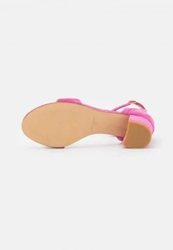 Anna Field LEATHER - Sandalias - Pink, Mujer -Anna Field Moda d49bd90b0d844315bb7229ab5b57b4bf