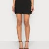 Anna Field Minifalda - Black, Mujer -Anna Field Moda d4b2d4174a544ea2aab1c7750b60f9a7