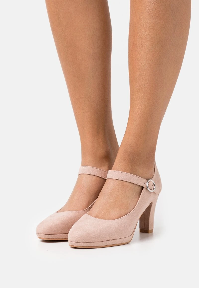 Anna Field COMFORT - Tacones - Light Pink, Mujer 3 Anna Field COMFORT - Tacones - Light Pink, Mujer