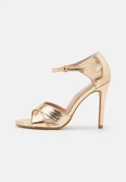 Anna Field Sandalias De Tacón - Gold, Mujer -Anna Field Moda d4d0e3fd5c5e4da88c39815607ea547b