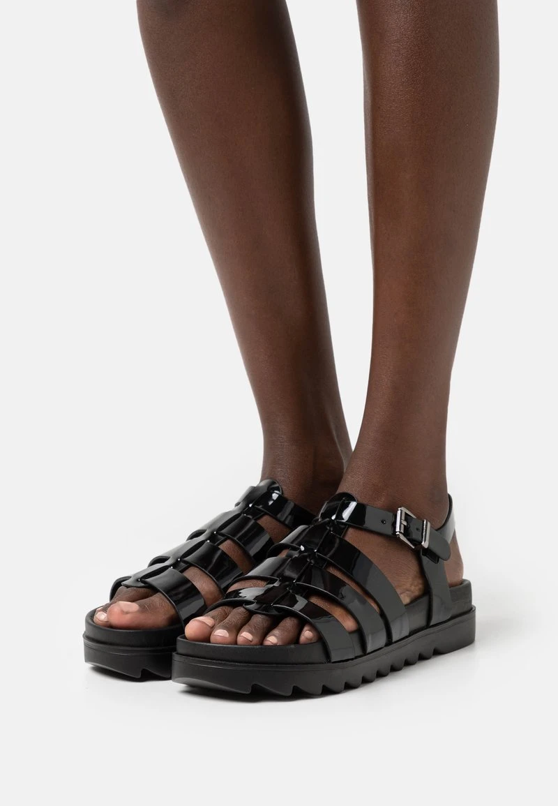 Anna Field Sandalias - Black, Mujer 3 Anna Field Sandalias - Black, Mujer