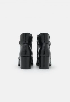 Anna Field LEATHER - Botines Bajos - Black, Mujer -Anna Field Moda d56237a9a2d5402f9f45326846dbf812