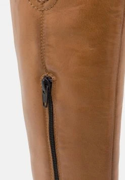 Anna Field LEATHER - Botas - Cognac, Mujer -Anna Field Moda d5b8bd374c80432e9ebb5e3bfc6e1f43