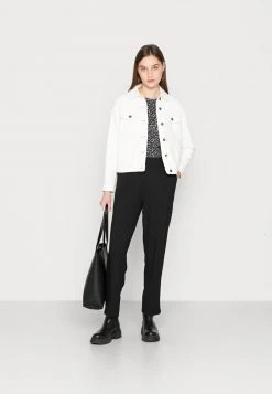 Anna Field Pantalones - Black, Mujer -Anna Field Moda d5c9e8b05f504b1a96ff7f1aaf99faee