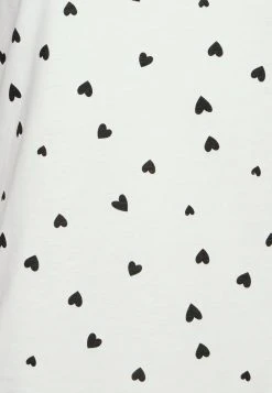 Anna Field Camiseta Estampada - White/black, Mujer -Anna Field Moda d5e7a0aa2a8c499d8e9567170600ab0e