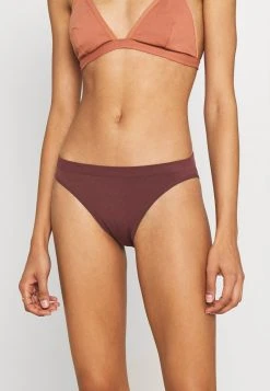 Anna Field 3 PACK SEAMLESS BRIEF - Braguitas - Brown, Mujer -Anna Field Moda d60f58a7ca53489d973e00926c2719e3