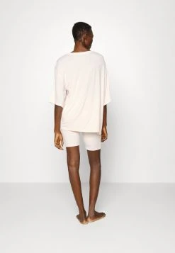 Anna Field Cycling Short Pyjama - Pijama - Pink, Mujer -Anna Field Moda d62e041d6fa8450eb1d677a9b08ffe12