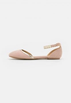 Anna Field Bailarinas Con Hebilla - Light Pink, Mujer -Anna Field Moda d668f39b9df8400290fe1cc000ed483e