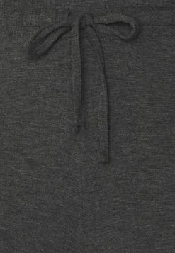 Anna Field JERSEY WIDE LEG PJ SET - Pijama - Dark Grey, Mujer -Anna Field Moda d6810fa8e2054305a303956d5f0479cf