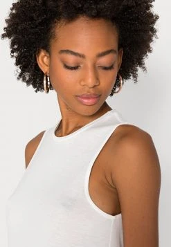 Anna Field Camiseta Estampada - White, Mujer -Anna Field Moda d693d6e398d147169ba264904c5a250e