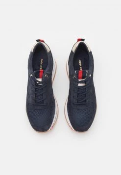 Anna Field LEATHER - Zapatillas - Dark Blue, Mujer -Anna Field Moda d6eb5aa9cf0c45c899523c585dc52376