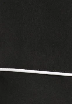 Anna Field AMANDA SHORT SET - Pijama - Black, Mujer -Anna Field Moda d6fe43eac3fe4e23ac217a2f57915154