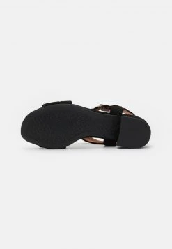 Anna Field LEATHER - Sandalias - Black, Mujer -Anna Field Moda d707d1d0400a49689252cc73bd0bc2cb