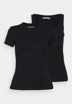 Anna Field 2 PACK - Top - Black, Mujer