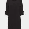 Anna Field Vestido Informal - Black, Mujer