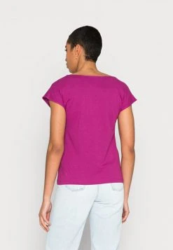 Anna Field Camiseta Básica - Purple, Mujer 9 Anna Field Camiseta Básica - Purple, Mujer -Anna Field Moda d76260646d314117a02705659be19e0e