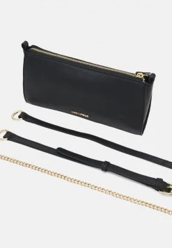 Anna Field LEATHER - Clutch - Black, Mujer -Anna Field Moda d77b0c3ec0c44dd9ac75abf4b9c8a75c