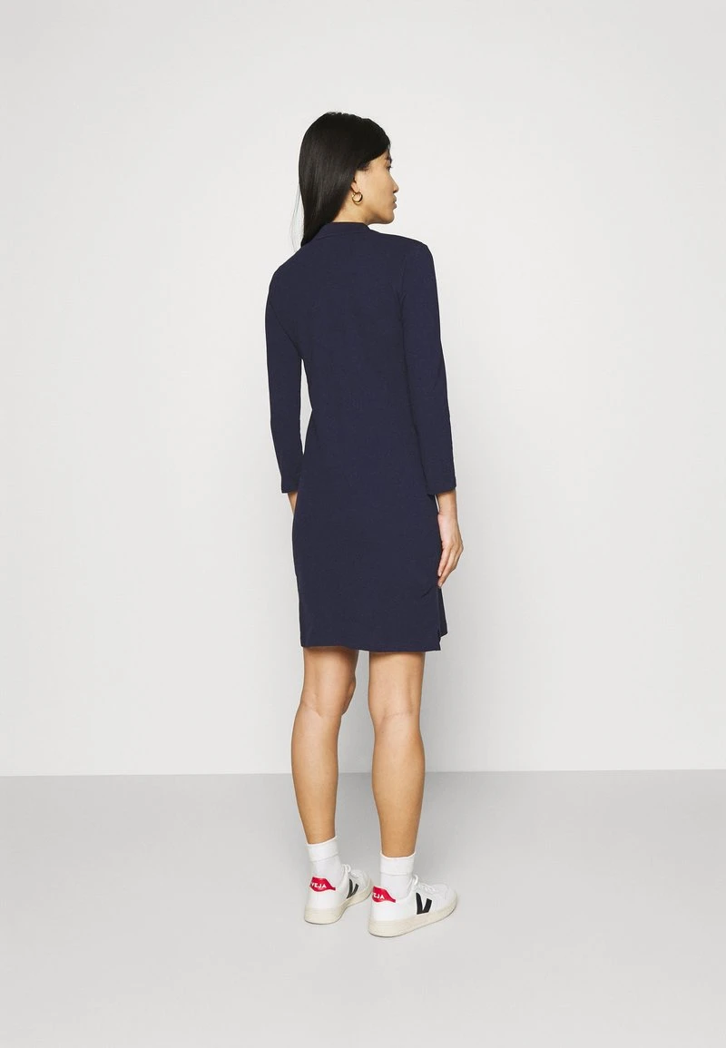 Anna Field Vestido Informal - Dark Blue, Mujer 5 Anna Field Vestido Informal - Dark Blue, Mujer - Imagen 3
