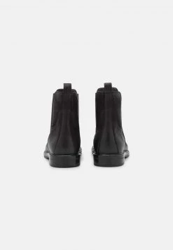 Anna Field LEATHER - Botines - Black, Mujer -Anna Field Moda d7a538f9fcd8403985f5437c84d20b60