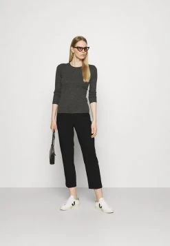 Anna Field Pantalones - Dark Blue, Mujer -Anna Field Moda d7b0c1fab2a449bb9e6e7697f8dfa954