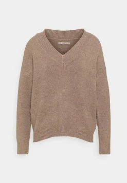 Anna Field Jersey De Punto - Taupe, Mujer -Anna Field Moda d7dbeb84e0e64336b3cf4a0ed8634b95