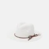 Anna Field Sombrero - Off-white, Mujer