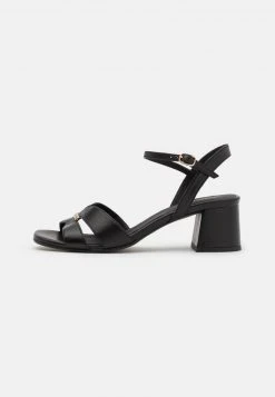 Anna Field LEATHER - Sandalias - Black, Mujer -Anna Field Moda d82318ef056446ea90eb2d52929daacc