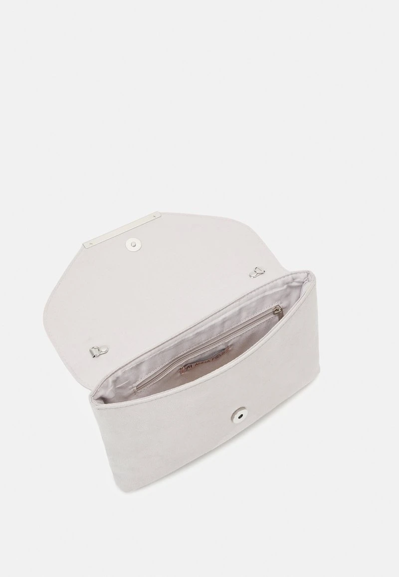 Anna Field Clutch - Grey, Mujer 7 Anna Field Clutch - Grey, Mujer - Imagen 5