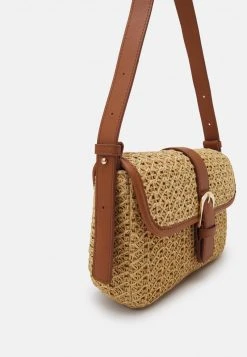 Anna Field Bolso De Mano - Beige/cognac, Mujer -Anna Field Moda d906485155c845caa073d730a6ffe365