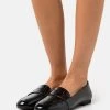 Anna Field Mocasines - Black, Mujer