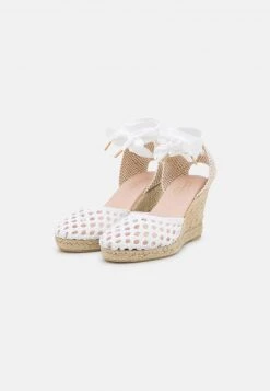 Anna Field Sandalias Con Plataforma - White, Mujer -Anna Field Moda d9605c187abf4303802d709b4db59142