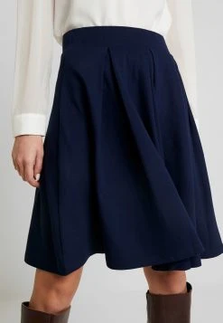 Anna Field Falda Acampanada - Maritime Blue, Mujer -Anna Field Moda d98da0799c8843329aefbb10d2881a7a