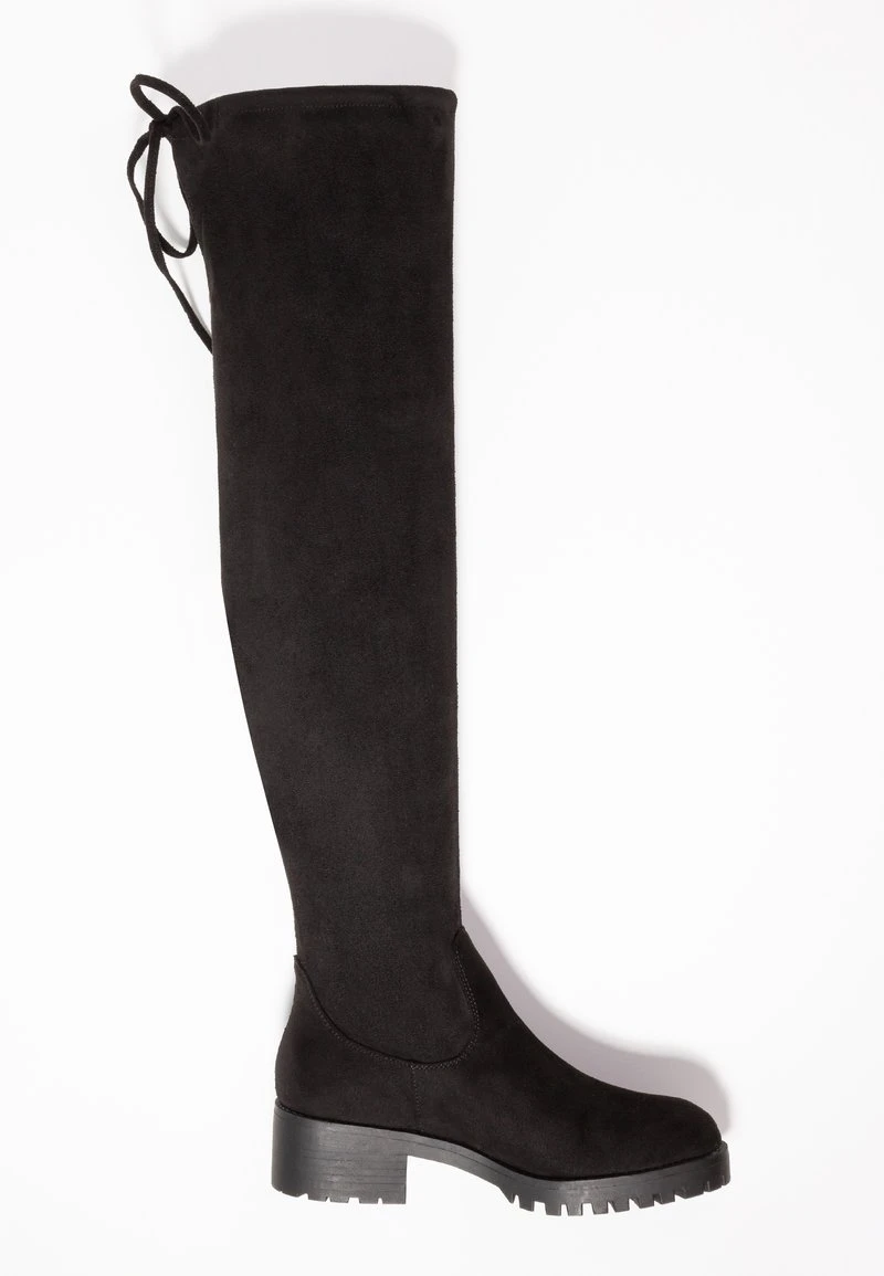 Anna Field Botas Mosqueteras - Black, Mujer 6 Anna Field Botas Mosqueteras - Black, Mujer - Imagen 4