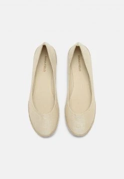 Anna Field Alpargatas - Gold, Mujer -Anna Field Moda d9b338286c9844ce974044ab9c78e7da