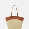 Anna Field Bolso De Mano - Cognac, Mujer