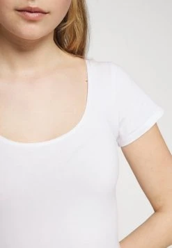 Anna Field 2 PACK - Body - Black/white, Mujer -Anna Field Moda da4df9bd40f7486faef5d78e2c48d54f