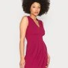 Anna Field Vestido De Tubo - Red, Mujer -Anna Field Moda da5d10ae90dc49c8bbaf8682d1156b4b