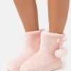 Anna Field Pantuflas - Light Pink, Mujer -Anna Field Moda da681134ab884f98925bfb1852d4dac3