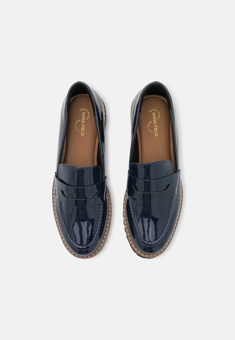 Anna Field COMFORT - Mocasines - Blue, Mujer 8 Anna Field COMFORT - Mocasines - Blue, Mujer - Imagen 6